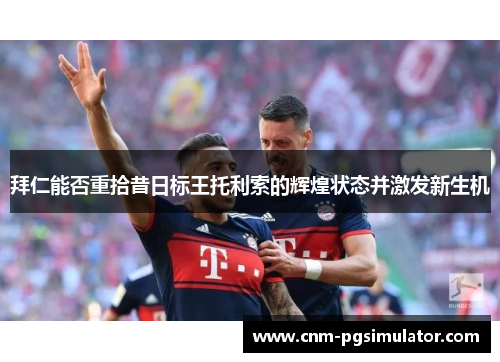 拜仁能否重拾昔日标王托利索的辉煌状态并激发新生机