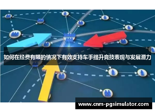 如何在经费有限的情况下有效支持车手提升竞技表现与发展潜力