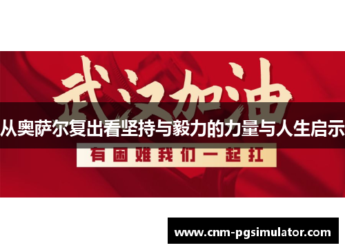 从奥萨尔复出看坚持与毅力的力量与人生启示