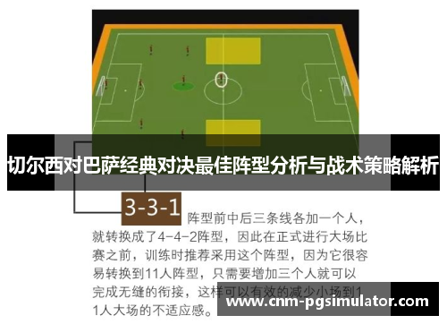 切尔西对巴萨经典对决最佳阵型分析与战术策略解析