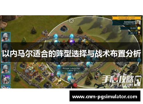 以内马尔适合的阵型选择与战术布置分析