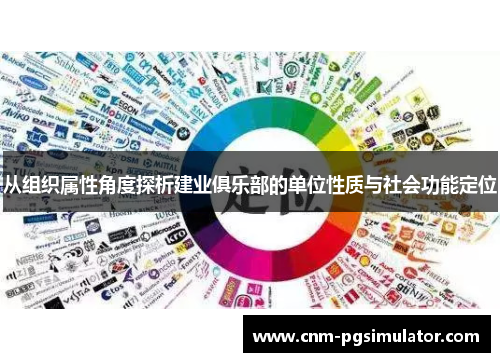 从组织属性角度探析建业俱乐部的单位性质与社会功能定位