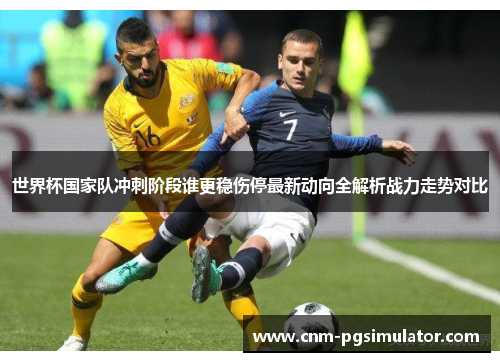 世界杯国家队冲刺阶段谁更稳伤停最新动向全解析战力走势对比 世界杯国家队冲刺阶段谁更稳伤停最新动向全解析战力走势对比