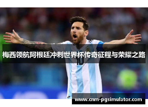 梅西领航阿根廷冲刺世界杯传奇征程与荣耀之路