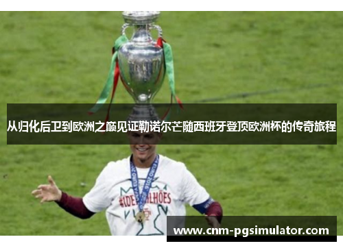 从归化后卫到欧洲之巅见证勒诺尔芒随西班牙登顶欧洲杯的传奇旅程
